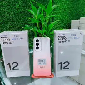 OPPO RENO 12 RAM 12/256 BARU SEGEL GARANSI RESMI NASIONAL