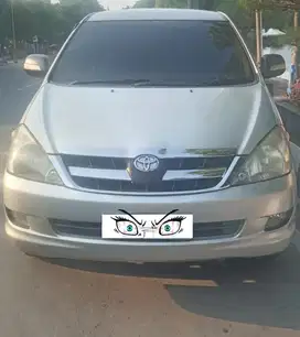 Toyota Kijang Innova 2005 Bensin