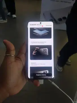 XIAOMI 14T PRO RAM 12/512GB SEGAMPANG ITU CICILAN TANPA CC PROMO 0%
