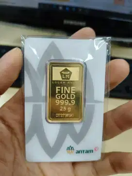 Logam Mulia Antam Asli 24 Karat, Sertifikat Resmi