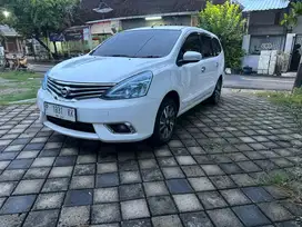 NISSAN GRAND LIVINA VX MT TAHUN 2017