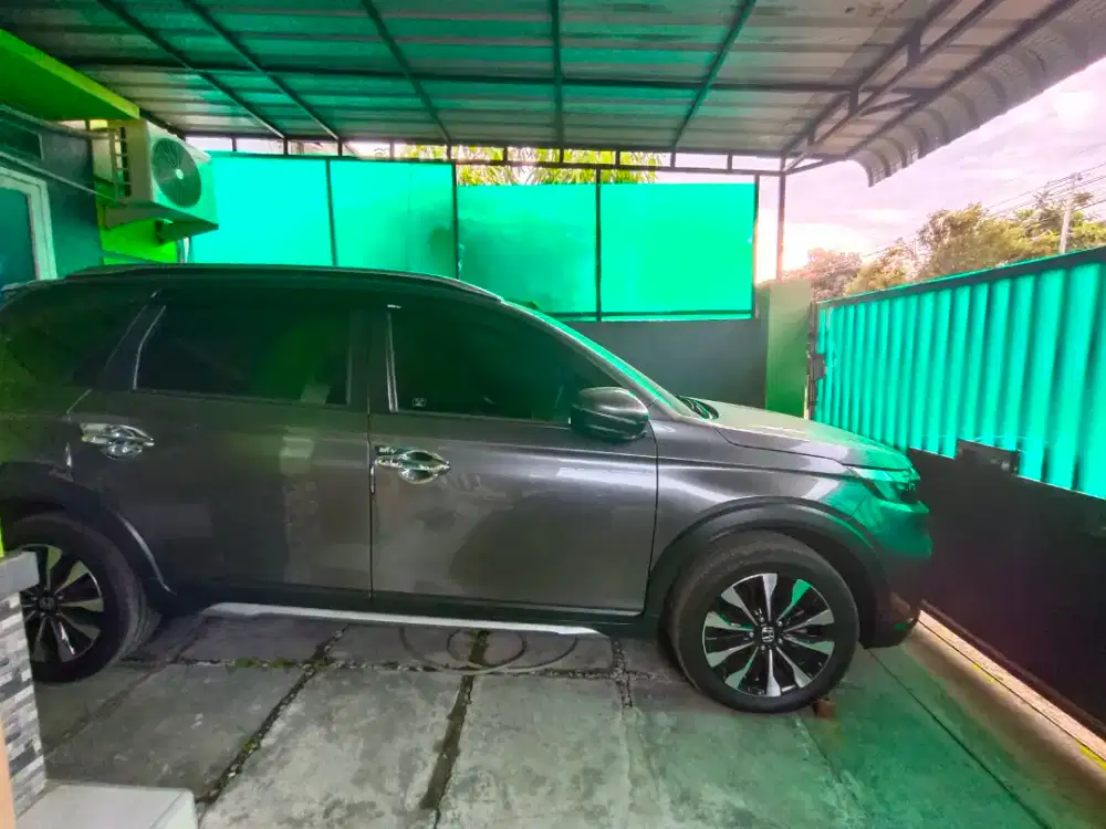 Dijual Mobil Honda BR-V Prestige