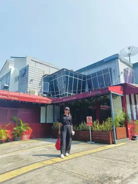 NEGO SD DEAL! GEDUNG KEMANG JAKARTA SELATAN, COCOK UNTUK RESTO! CEPAAT