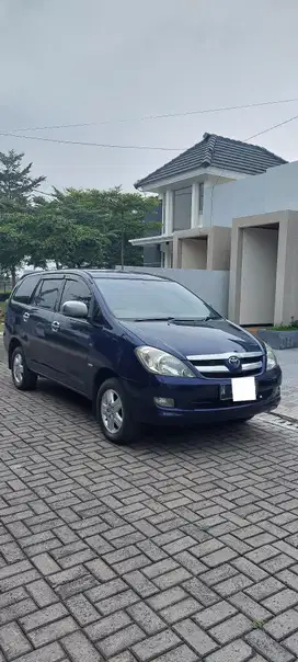 Toyota Kijang Innova 2004 Bensin