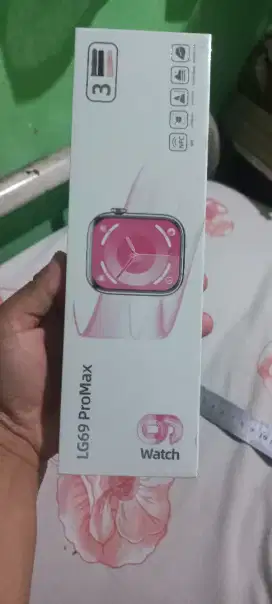 Smartwatch LG 9 Pro Max