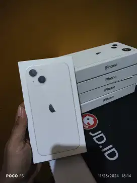 iPhone 13 128gb iBox (Baru)