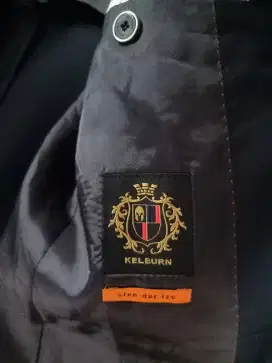 Jas keren mewah kelburn navy