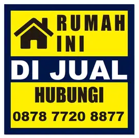 Rumah Di Jual bisa KPR di Graha Indah Pamulang 2 (Bebas Banjir)