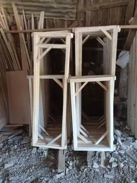 Kusen pintu dan jendela