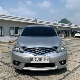 [TDP 10jt] Grand Livina XV AT 2017