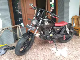 TIGER 2005 MODIF JABSTYLE