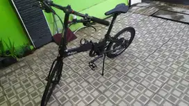 *BU* Sepeda Lipat Fnhon Blast Ultegra (Custom)