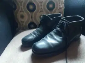 Sepatu Pantofel kulit asli