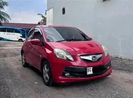 [DP 15jt] Honda Brio E matic 2014 km rendah 50rb mulus terawat sekali