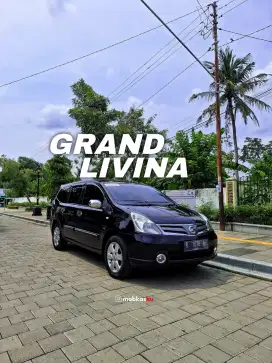 GRAND LIVINA XV MT 2008