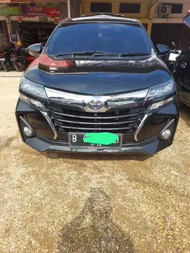 AVANZA 2021 1,3 G AT KM 45.000