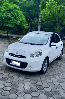 Nissan March Manual BE kodya