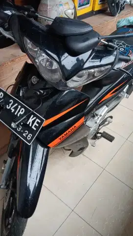 Di Jual motor yamaha jupiter z