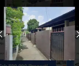 Dijual Rumah Murah SHM, Tanjung Barat Jagakarsa, Jaksel