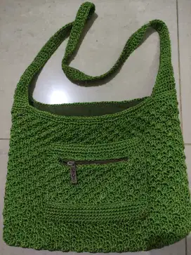 Tas Rajut Ori Gendhis