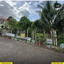 Dijual tanah lokasi strategis