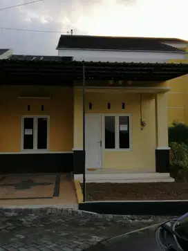 Rumah Dikontrakkan