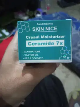 SKIN NICE Cream Ceramide 7X