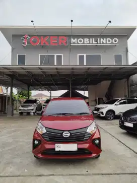 Daihatsu Sigra 1.2 R AT, 2023 [ Km 21 rb ] Full Orisinil