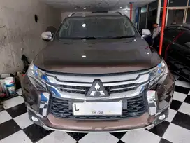 Pajero sport dakar AT diesel 2018 pajak hidup orian