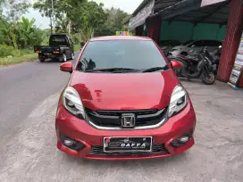 DP 2jt.Honda Brio RS 2017 MT