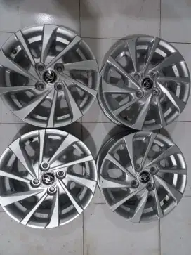 Velg Toyota AGYA 2024 Ring 14
