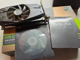 vga galax gtx 1050 oc 2gb gddr5