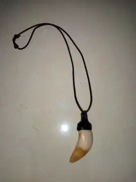 Liontin lawas, langka dan besar
