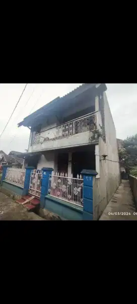 DIJUAL RUMAH KP PARUNGHALANG KAB. BANDUNG