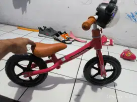 Sepeda ballance Baru beli