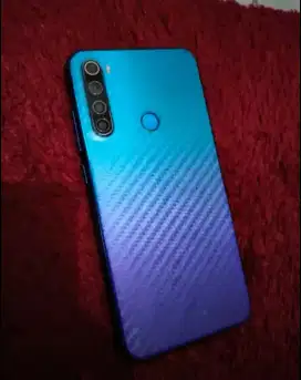 Xiomi redmi note 8