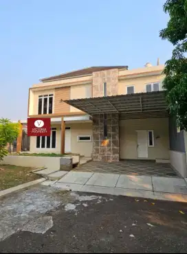 Dijual Rumah Hook kuldesak Citra Gran Cibubur