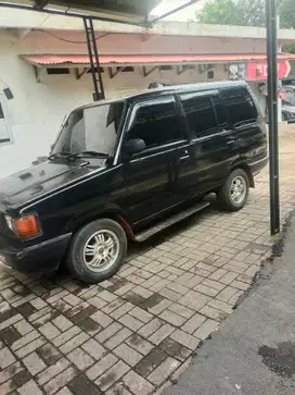 Toyota Kijang 1991 Bensin