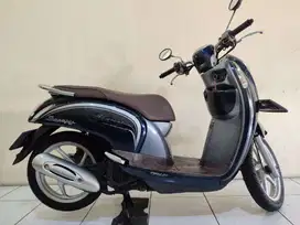 Honda NEW Scoopy Stylish