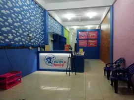 Bisnis Laris 3 in 1 (Kosan, Mini Cafe, Laundry) Lokasi Strategis