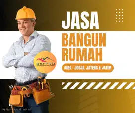 JASA BANGUN RUMAH KOST RUKO KANTOR GUDANG  , KONTRAKTOR BANGUNAN