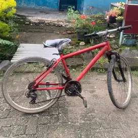 Sepeda BMX Second Layak Pakai Termurah