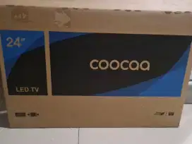 TV Coocaa LED TV 24 Inch