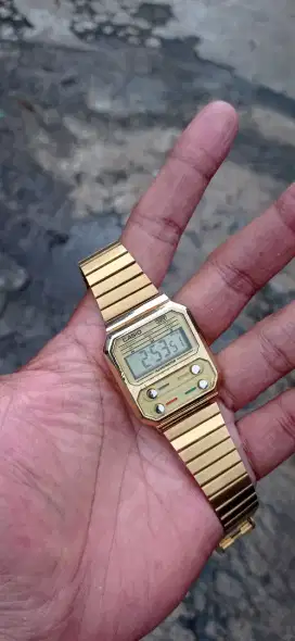 jam casio vintage