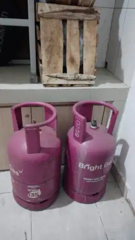 Tabung gas bright gas uk 12kg