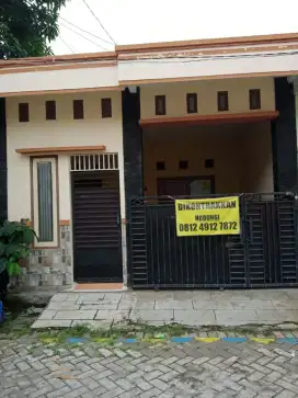 Dikontrakan rumah