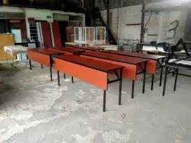 Meja lipat IBM / pegas / hotel / prasmanan banquet catering