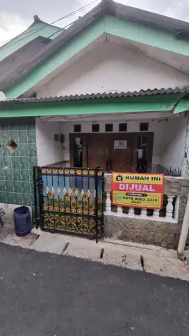 RUMAH DIJUAL TANPA PERANTARA NEGO SAMPE JADI GAESS