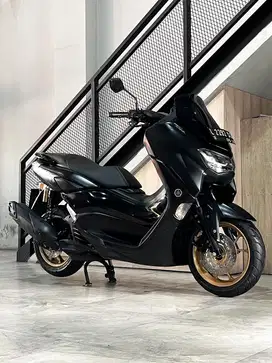 Garansi 6bulan‼️Yamaha Nmax 155 Connected ABS 2021 - Ayu Mustika