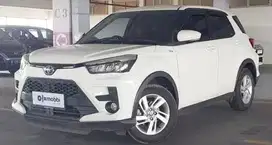 [OLXmobbi] Toyota Raize 1.0 Turbo G Bensin-MT 2022 Putih